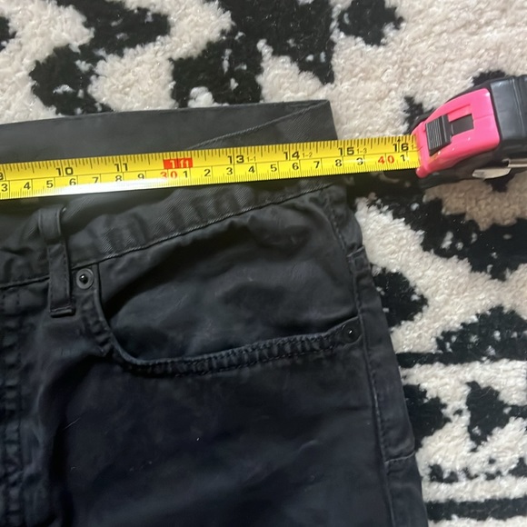 Christian Dior, Black Jeans - Picture 10 of 12